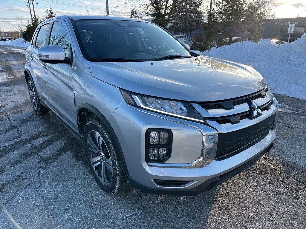 Thumbnail image of 2023 Mitsubishi Outlander Sport at LaFontaine Infiniti of Ann Arbor