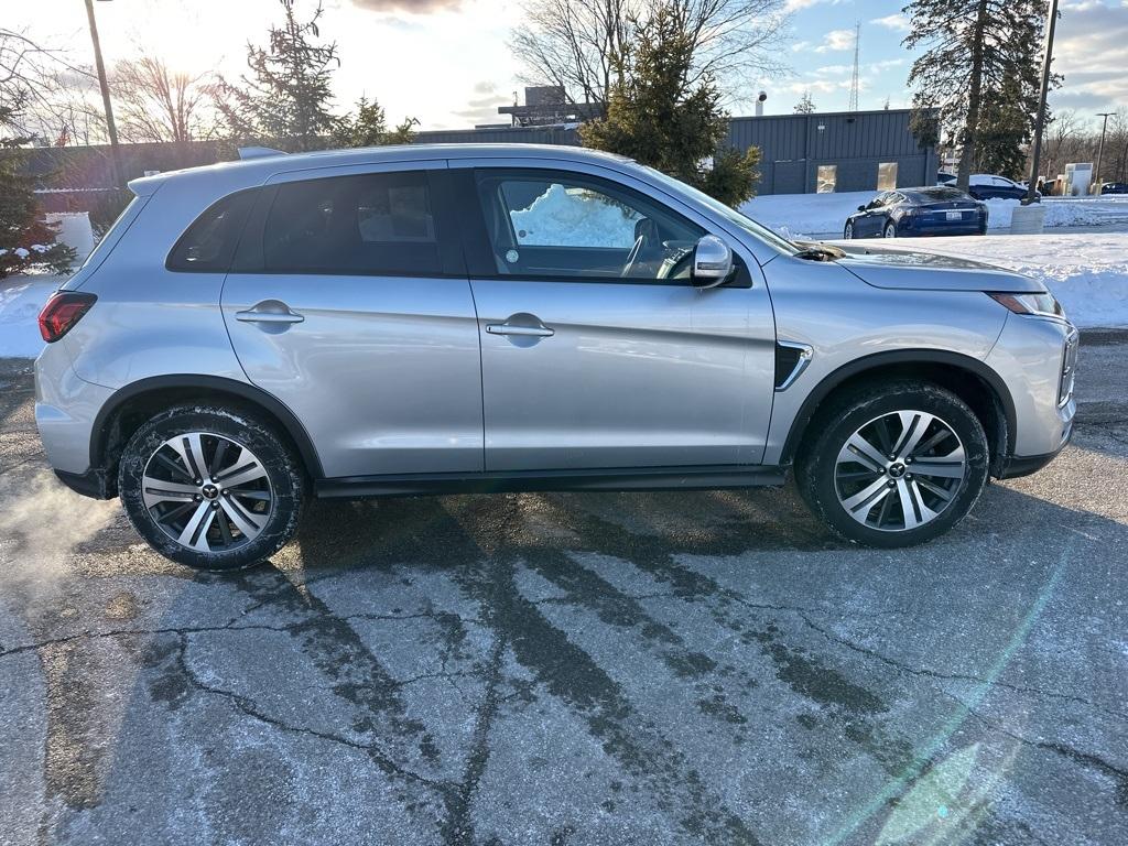 Thumbnail image of 2023 Mitsubishi Outlander Sport at LaFontaine Infiniti of Ann Arbor