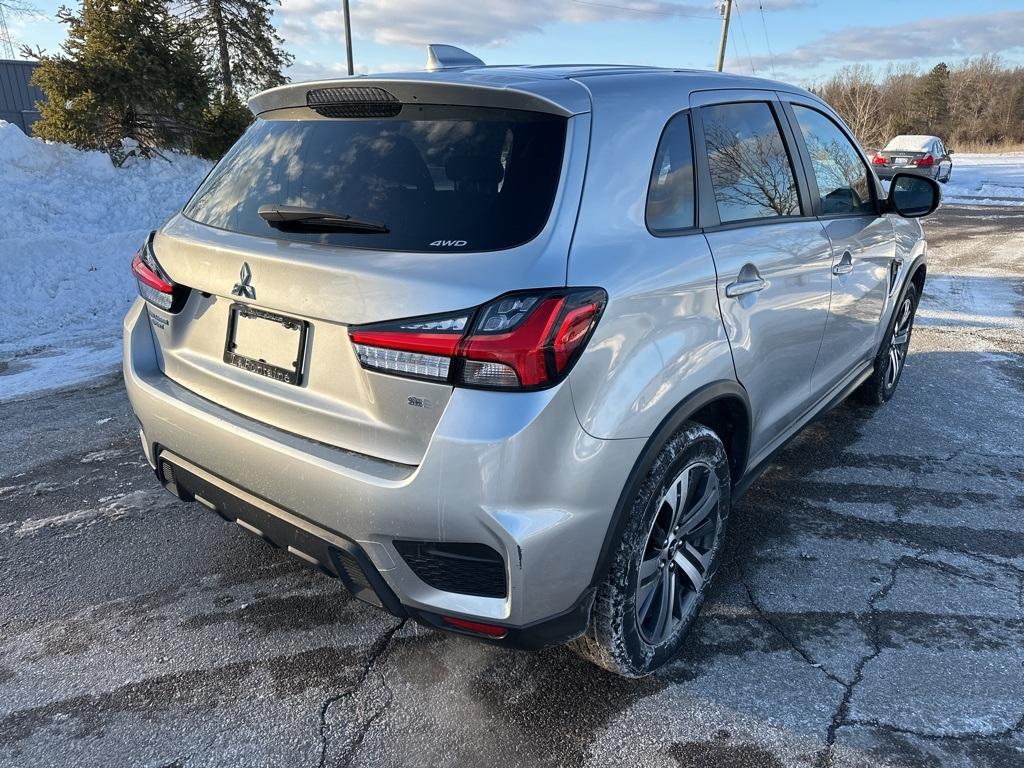 Thumbnail image of 2023 Mitsubishi Outlander Sport at LaFontaine Infiniti of Ann Arbor