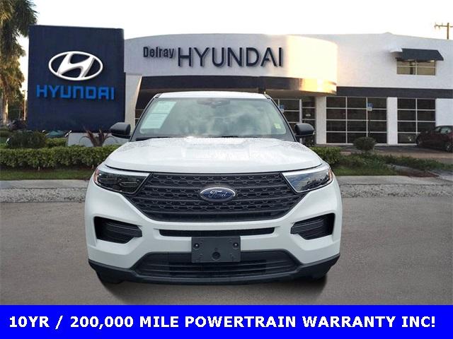 Thumbnail image of 2022 Ford Explorer at Delray Acura