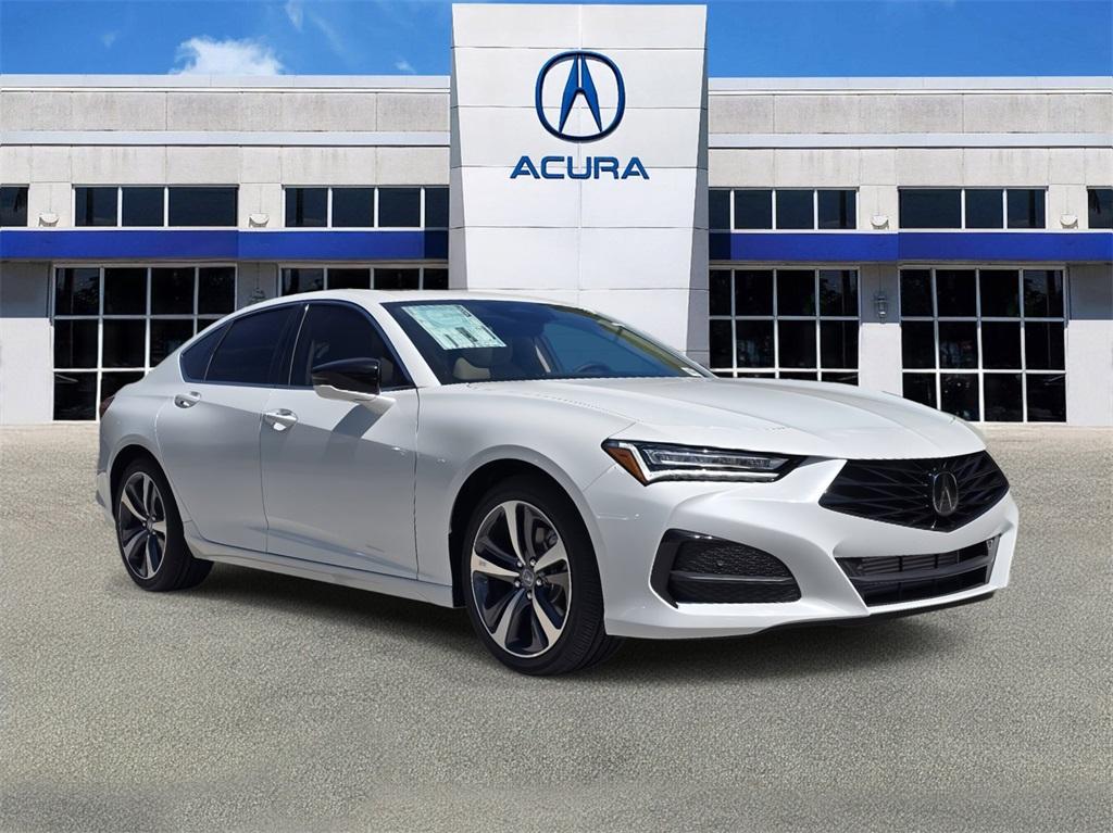 Thumbnail image of 2025 Acura TLX at Acura of Pembroke Pines