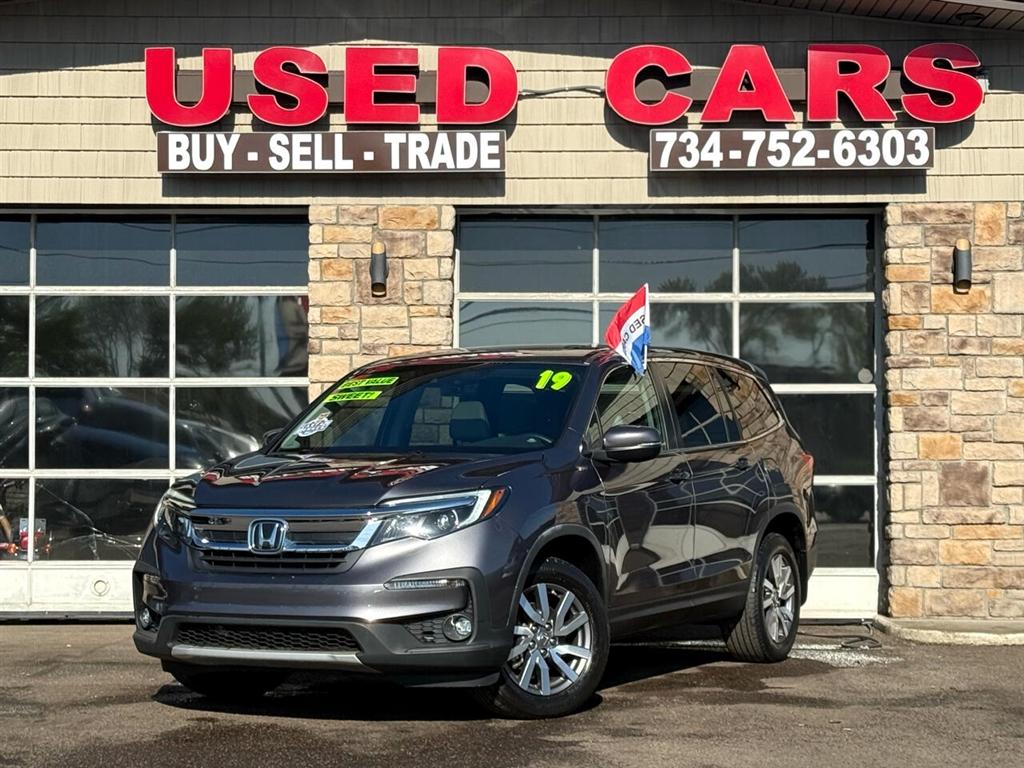 Thumbnail image of 2019 Honda Pilot at L.A. Trading Co.