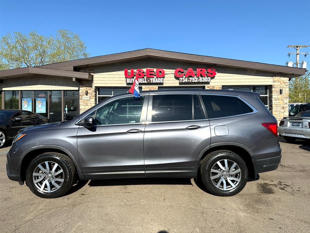 Thumbnail image of 2019 Honda Pilot at L.A. Trading Co.