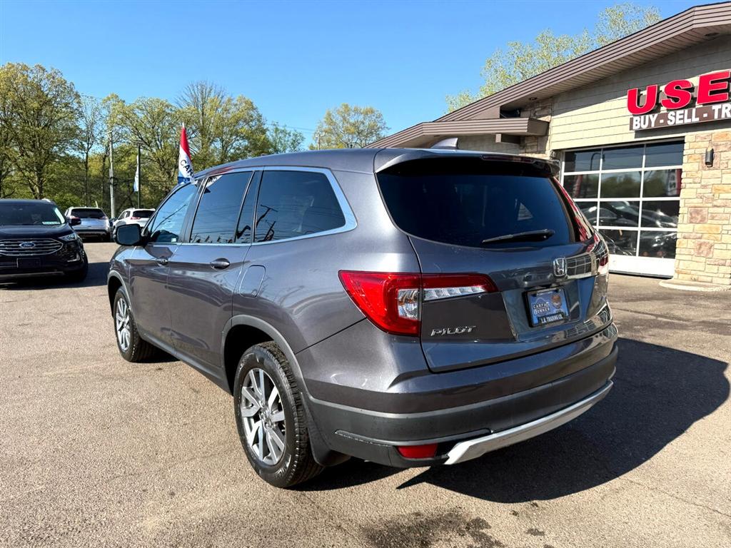 Thumbnail image of 2019 Honda Pilot at L.A. Trading Co.