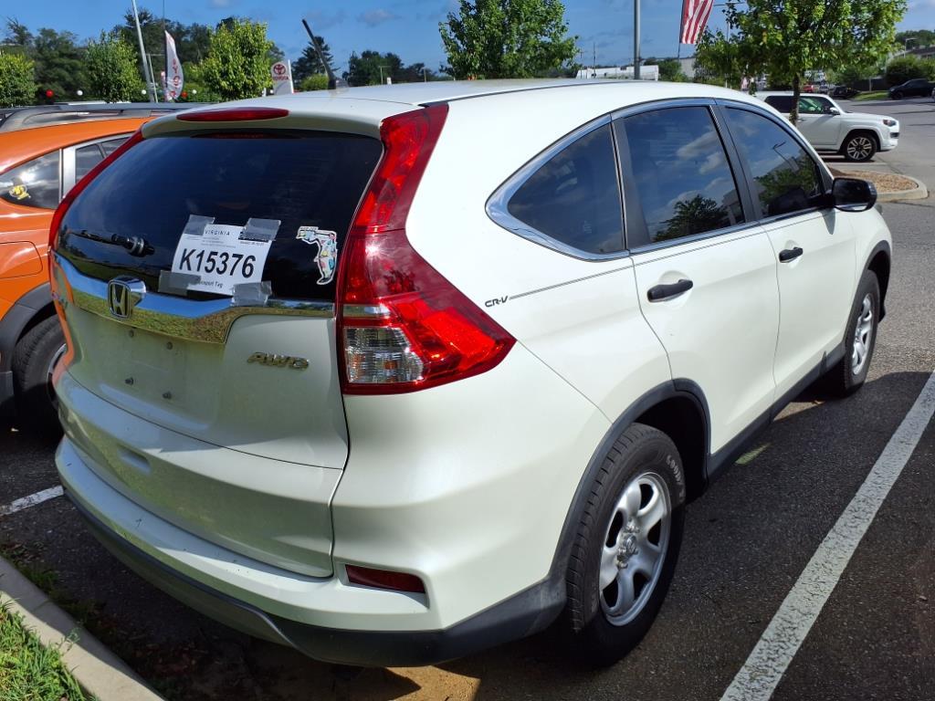 Thumbnail image of 2015 Honda CR-V at Haley Toyota Of Roanoke