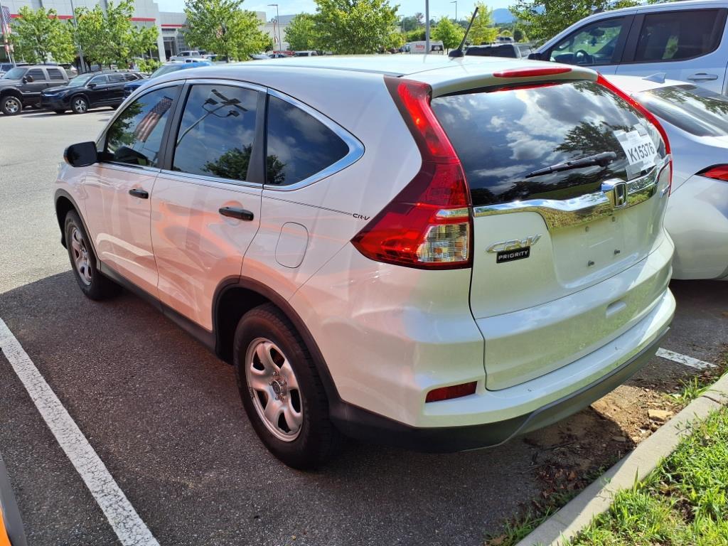 Thumbnail image of 2015 Honda CR-V at Haley Toyota Of Roanoke