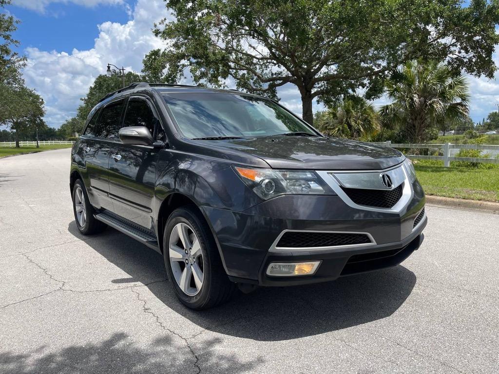 Thumbnail image of 2011 Acura MDX at The Truck Stop