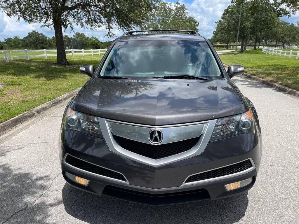Thumbnail image of 2011 Acura MDX at The Truck Stop