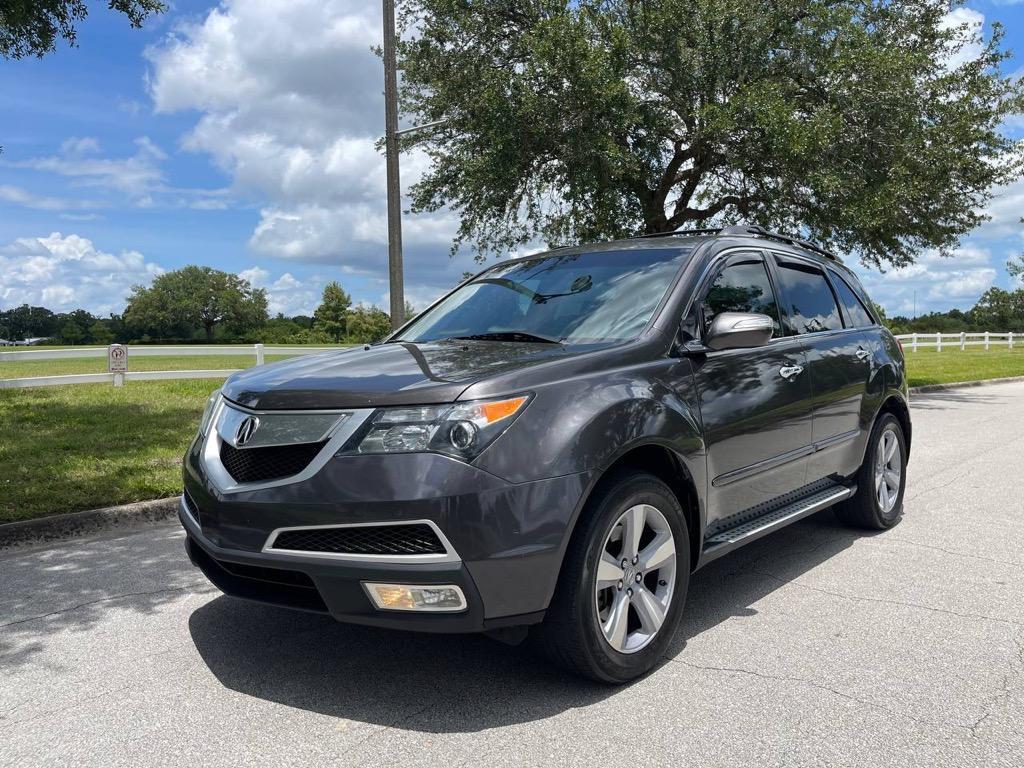 Thumbnail image of 2011 Acura MDX at The Truck Stop