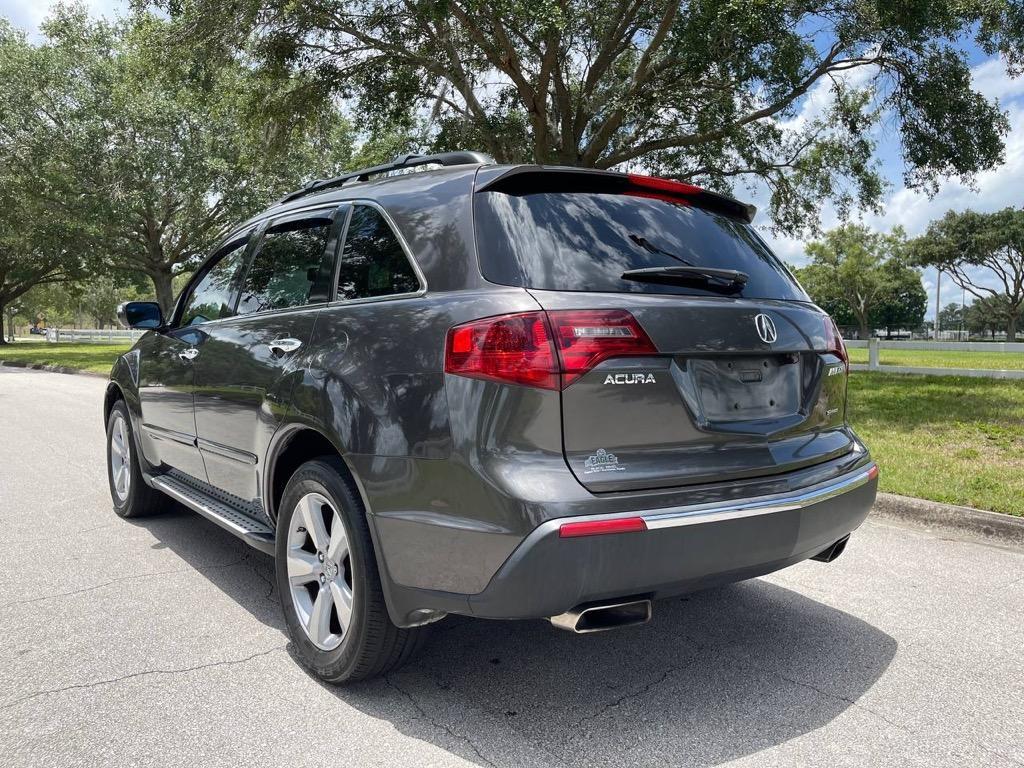 Thumbnail image of 2011 Acura MDX at The Truck Stop