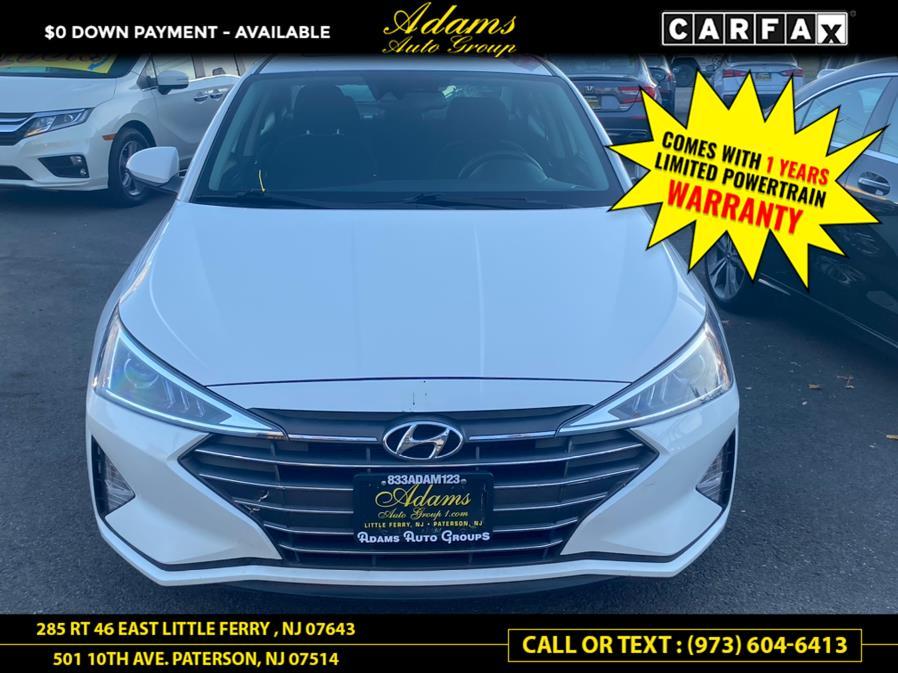Thumbnail image of 2020 Hyundai ELANTRA at Adams Auto Group Inc