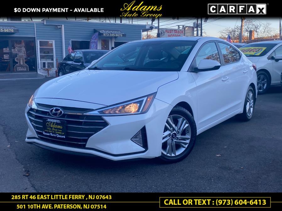 Thumbnail image of 2020 Hyundai ELANTRA at Adams Auto Group Inc