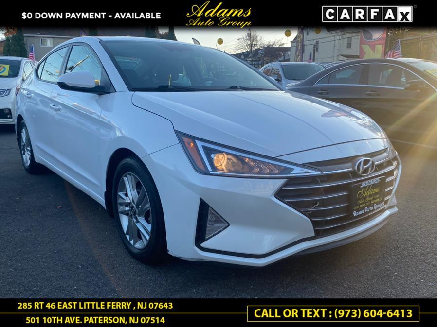 Thumbnail image of 2020 Hyundai ELANTRA at Adams Auto Group Inc