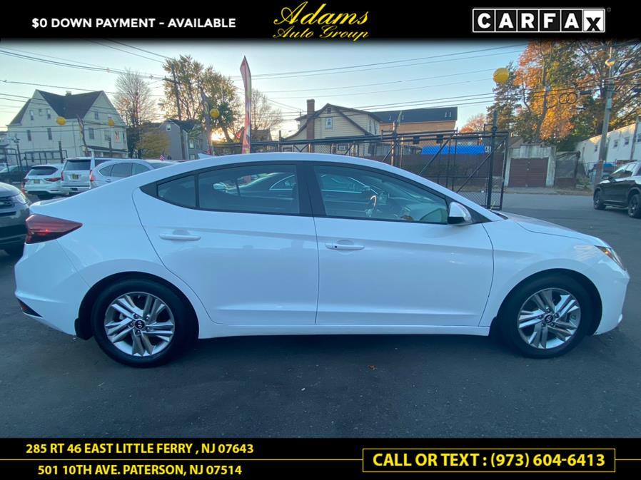 Thumbnail image of 2020 Hyundai ELANTRA at Adams Auto Group Inc