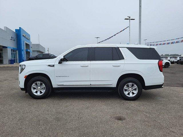 Thumbnail image of 2021 GMC Yukon at AztecChevrolet-New of Beeville, TX