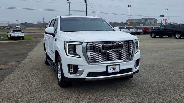 Thumbnail image of 2021 GMC Yukon at AztecChevrolet-New of Beeville, TX