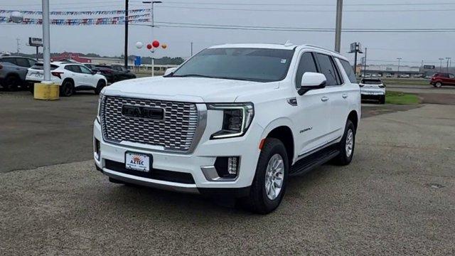 Thumbnail image of 2021 GMC Yukon at AztecChevrolet-New of Beeville, TX
