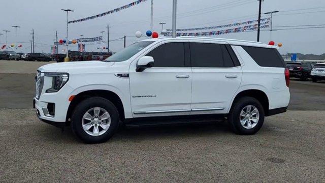Thumbnail image of 2021 GMC Yukon at AztecChevrolet-New of Beeville, TX