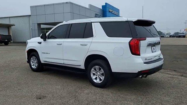 Thumbnail image of 2021 GMC Yukon at AztecChevrolet-New of Beeville, TX