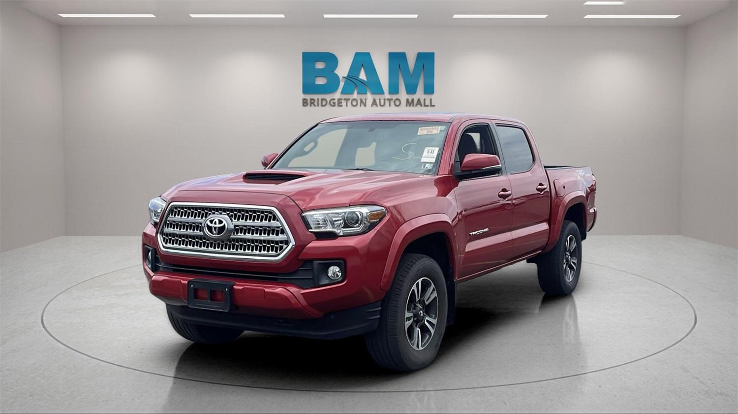 Thumbnail image of 2017 Toyota Tacoma at Bridgeton Auto Mall