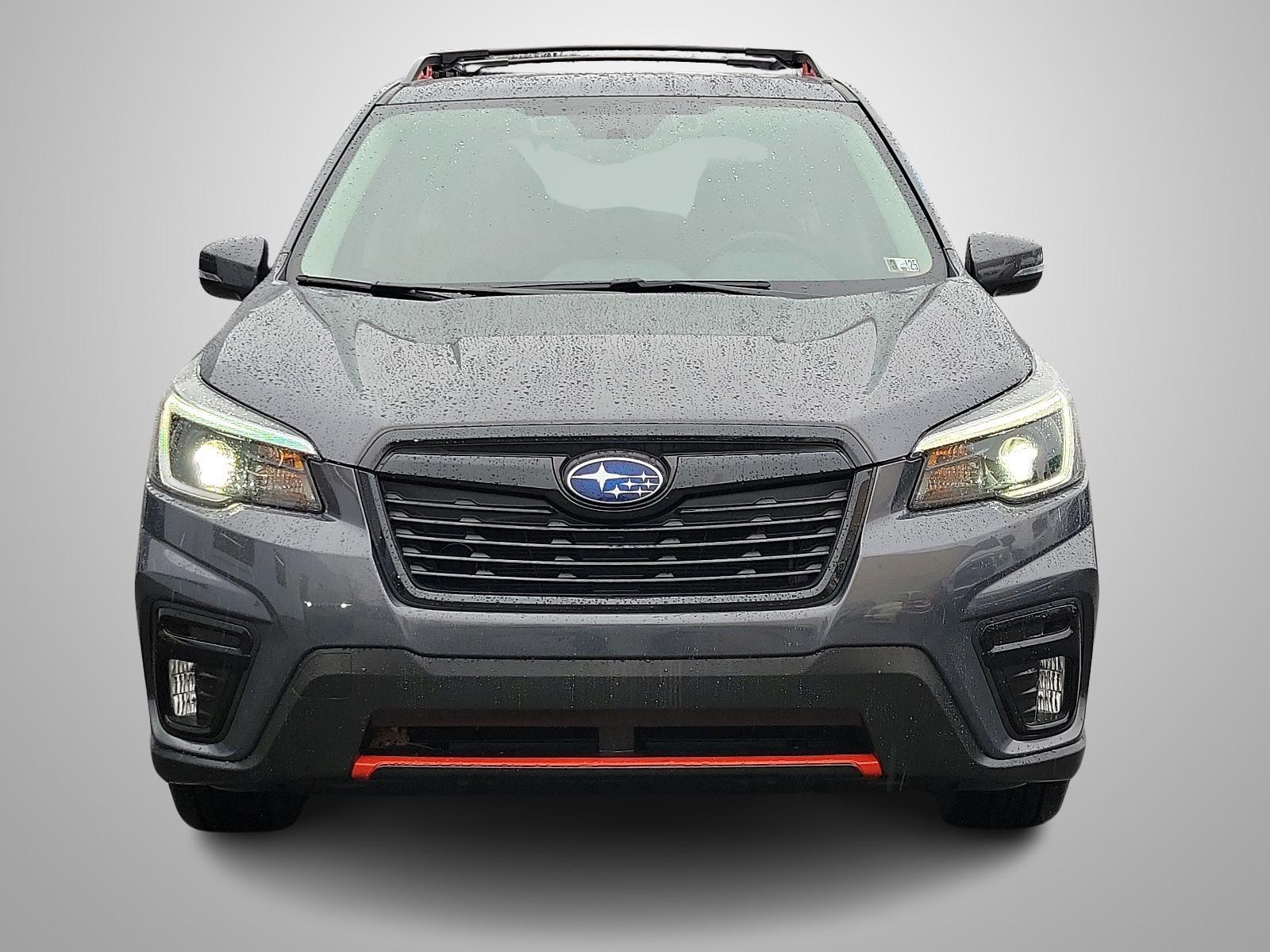 Thumbnail image of 2021 Subaru Forester at Vito Rinaldi Chevrolet