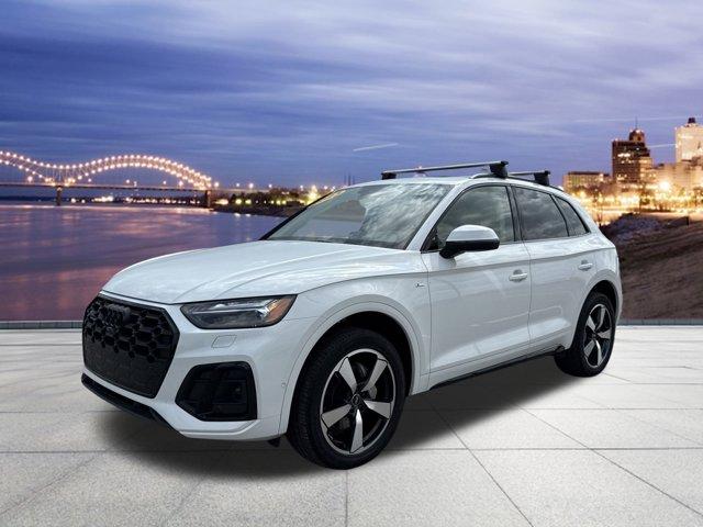 Thumbnail image of 2023 Audi Q5 at Gossett Audi