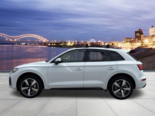 Thumbnail image of 2023 Audi Q5 at Gossett Audi