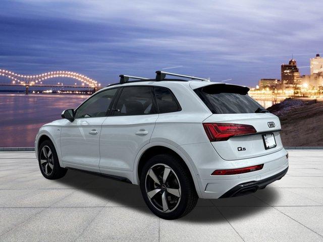 Thumbnail image of 2023 Audi Q5 at Gossett Audi