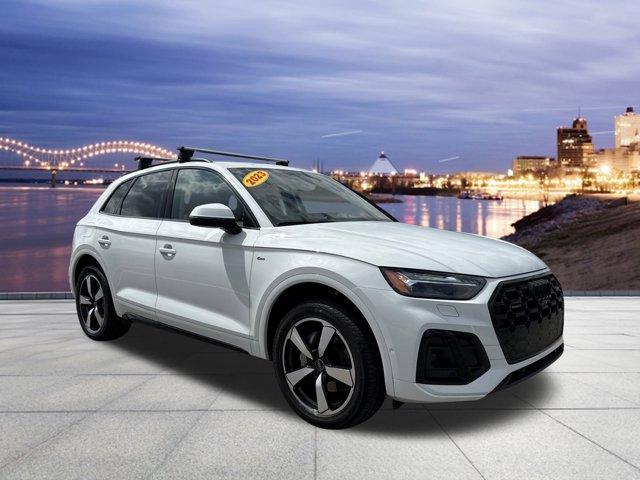 Thumbnail image of 2023 Audi Q5 at Gossett Audi
