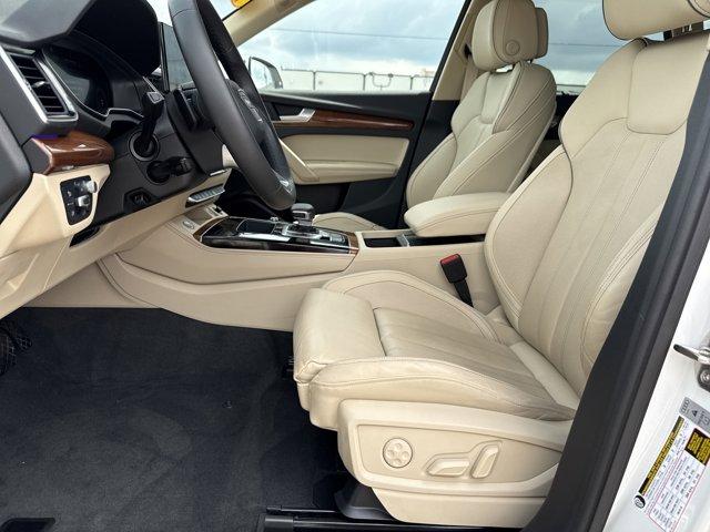 Thumbnail image of 2023 Audi Q5 at Gossett Audi