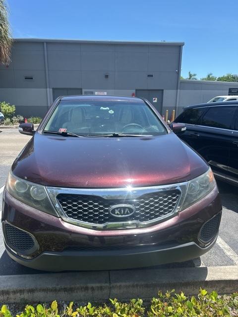 Thumbnail image of 2012 Kia Sorento at Doral Lincoln