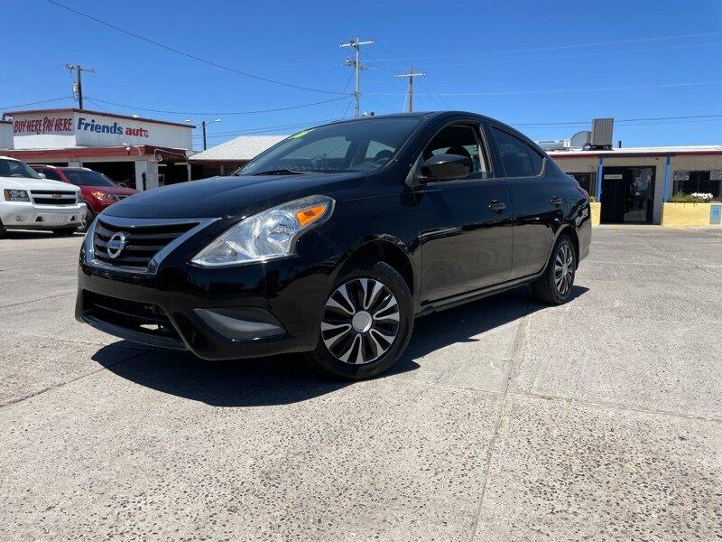 Thumbnail image of 2016 Nissan Versa at Friends Auto Sales