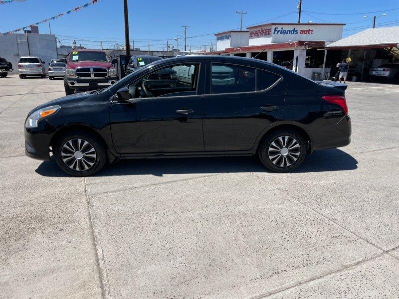 Thumbnail image of 2016 Nissan Versa at Friends Auto Sales