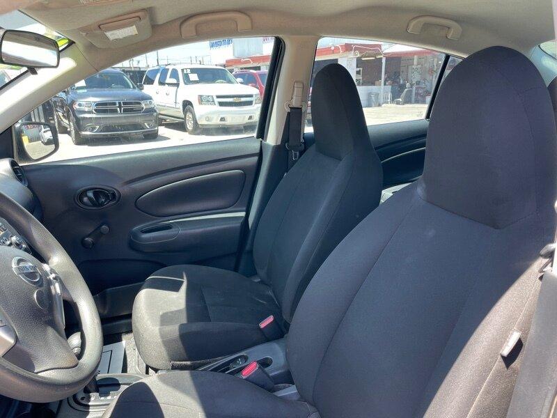 Thumbnail image of 2016 Nissan Versa at Friends Auto Sales