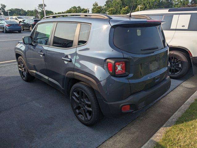 Thumbnail image of 2021 Jeep Renegade at MiltonMartinToyota-New of Gainesville, GA