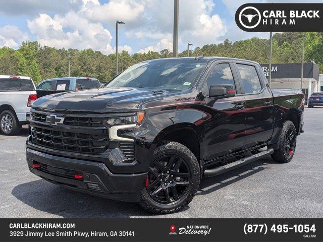 Thumbnail image of 2022 Chevrolet Silverado 1500 at Carl Black Auto Superstore Of Hiram - Used
