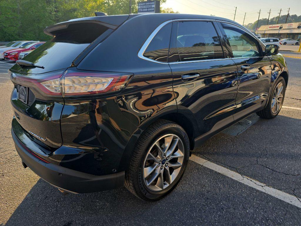 Thumbnail image of 2017 Ford Edge at SAWNEE MOUNTAIN MOTORS, INC.