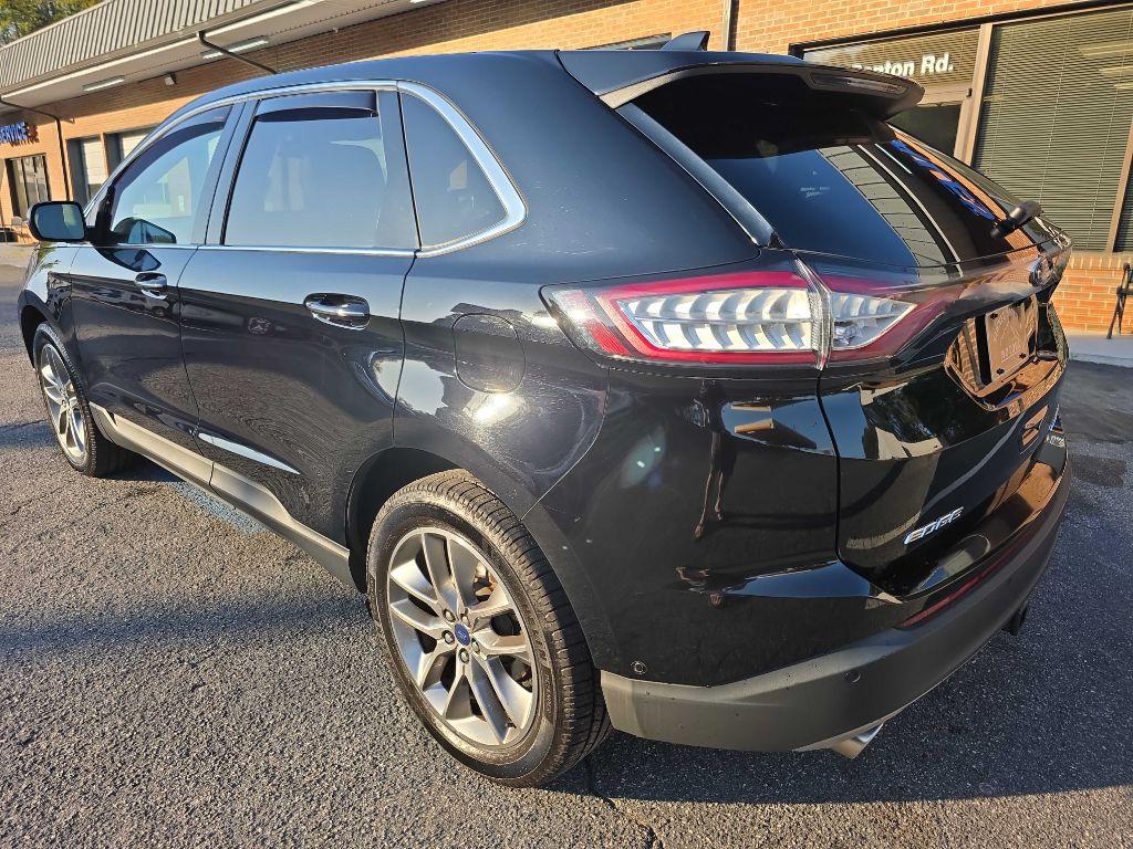 Thumbnail image of 2017 Ford Edge at SAWNEE MOUNTAIN MOTORS, INC.