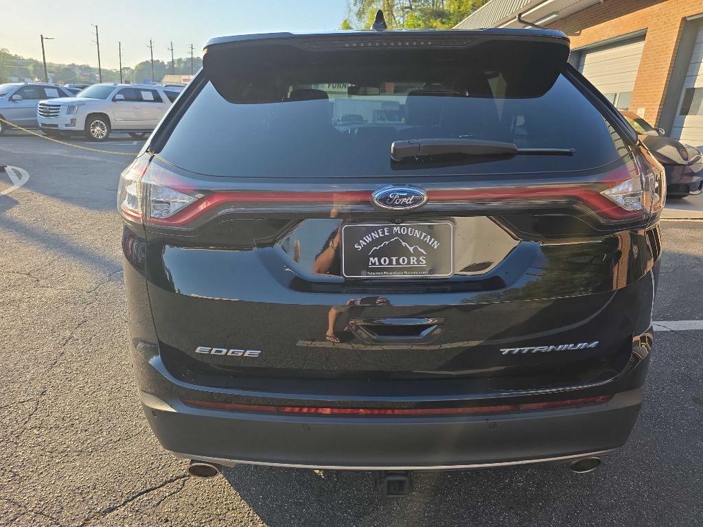 Thumbnail image of 2017 Ford Edge at SAWNEE MOUNTAIN MOTORS, INC.