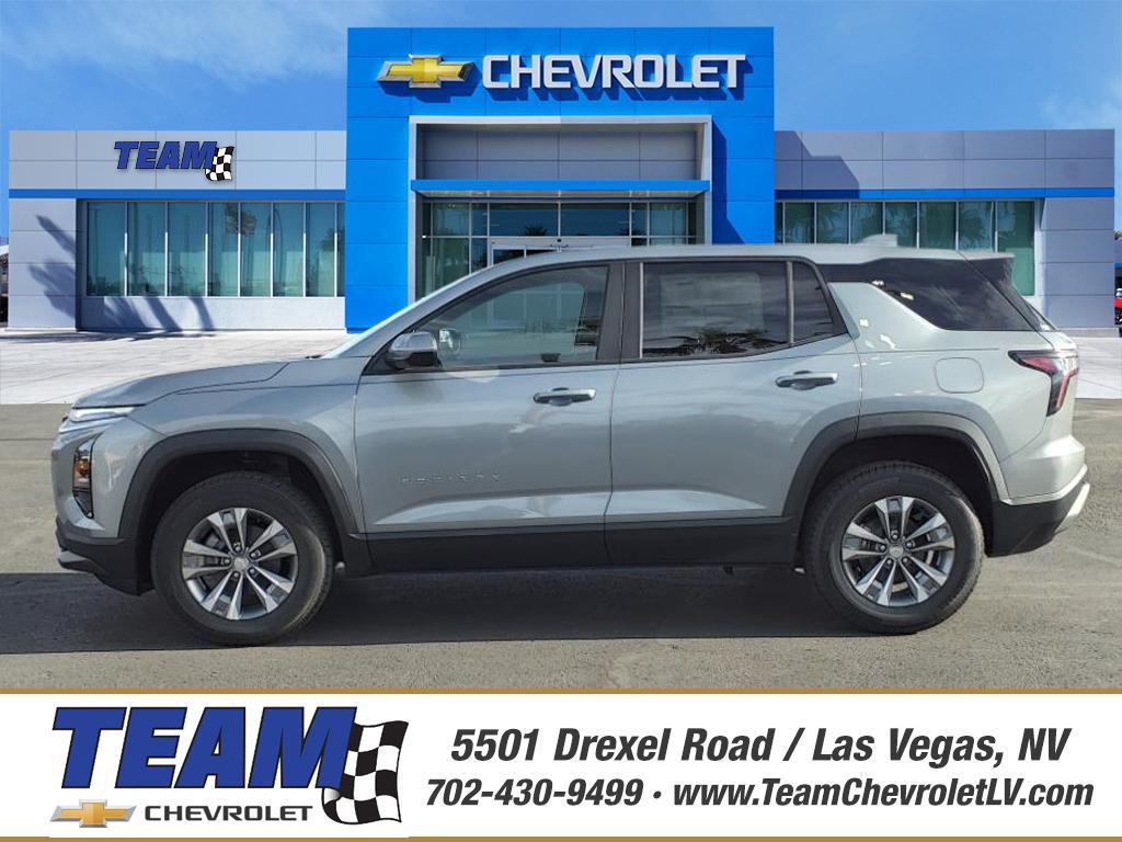 Thumbnail image of 2025 Chevrolet Equinox at Team Chevrolet