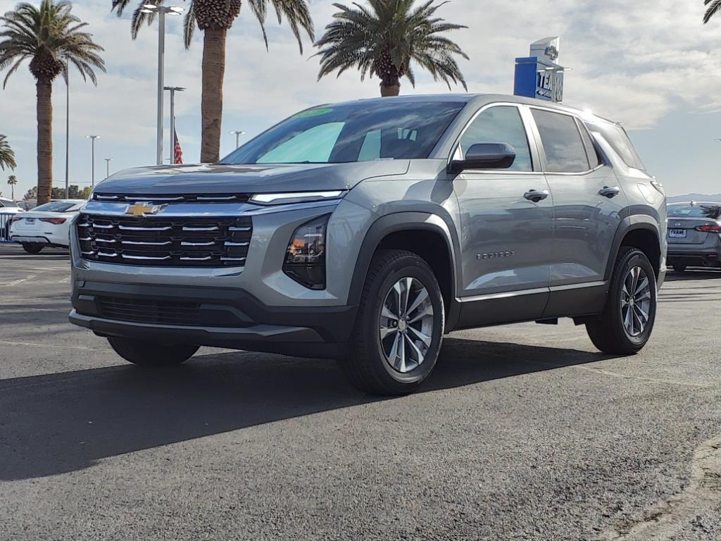 Thumbnail image of 2025 Chevrolet Equinox at Team Chevrolet