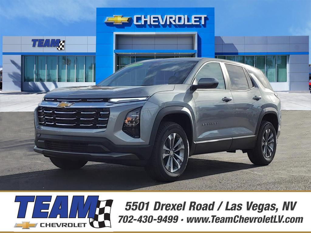 Thumbnail image of 2025 Chevrolet Equinox at Team Chevrolet