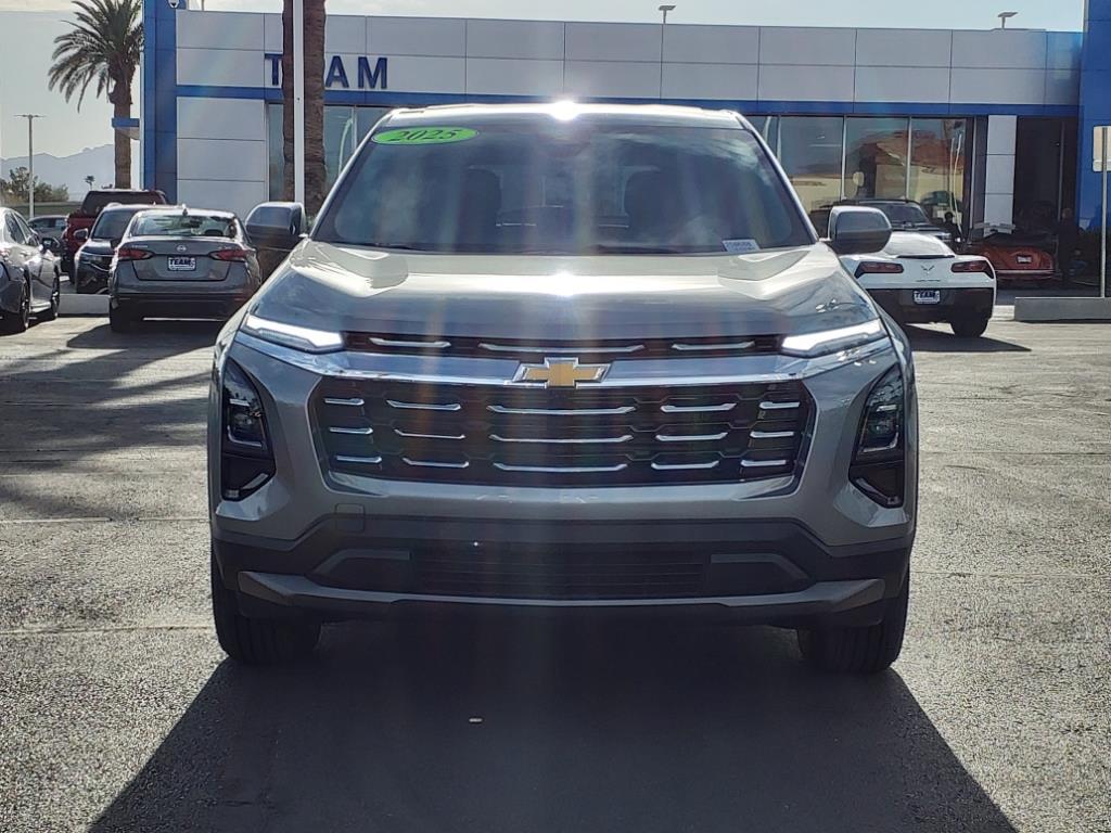 Thumbnail image of 2025 Chevrolet Equinox at Team Chevrolet