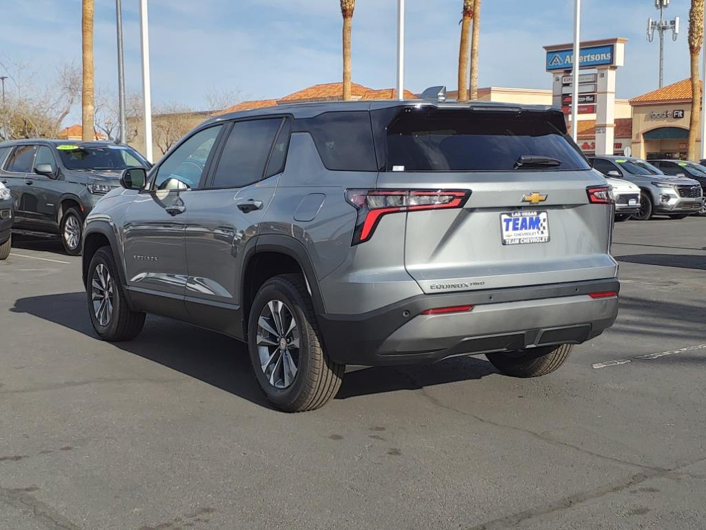 Thumbnail image of 2025 Chevrolet Equinox at Team Chevrolet