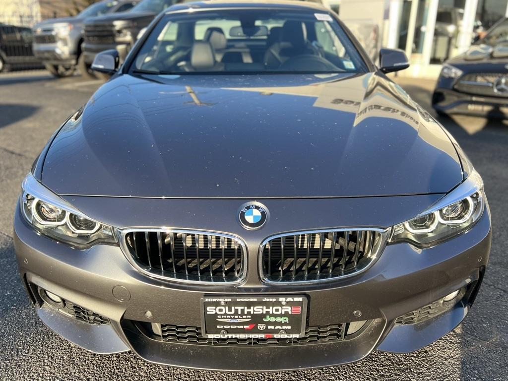 Thumbnail image of 2018 BMW 4 Series at South Shore Chrysler Dodge Jeep RAM