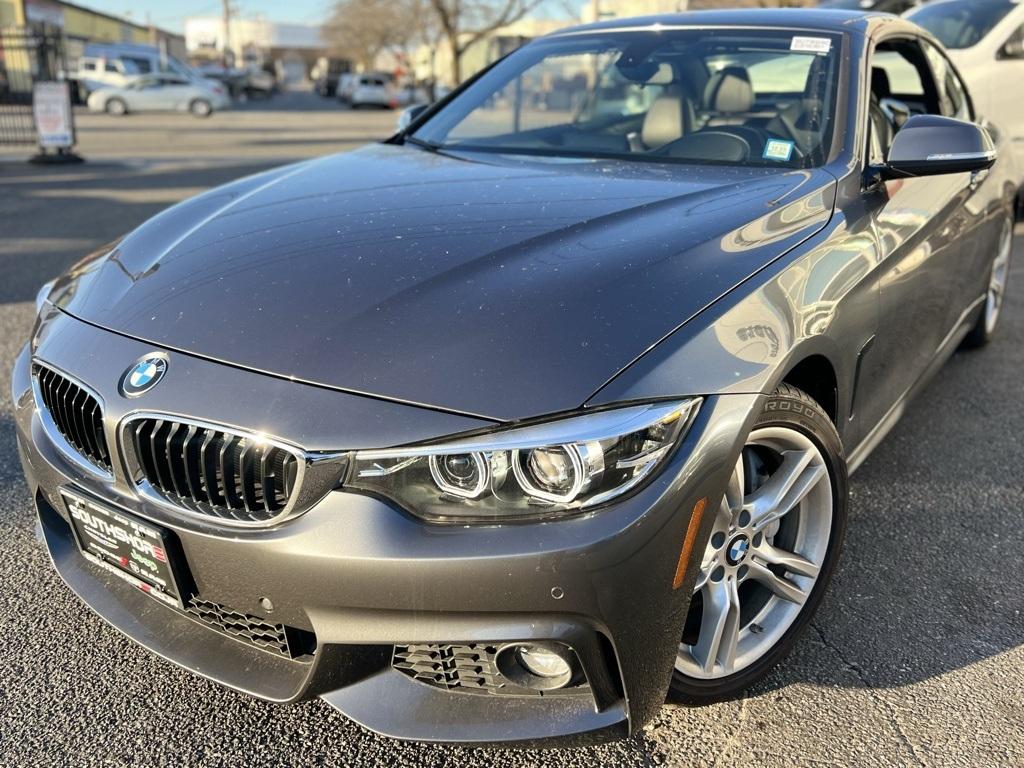 Thumbnail image of 2018 BMW 4 Series at South Shore Chrysler Dodge Jeep RAM