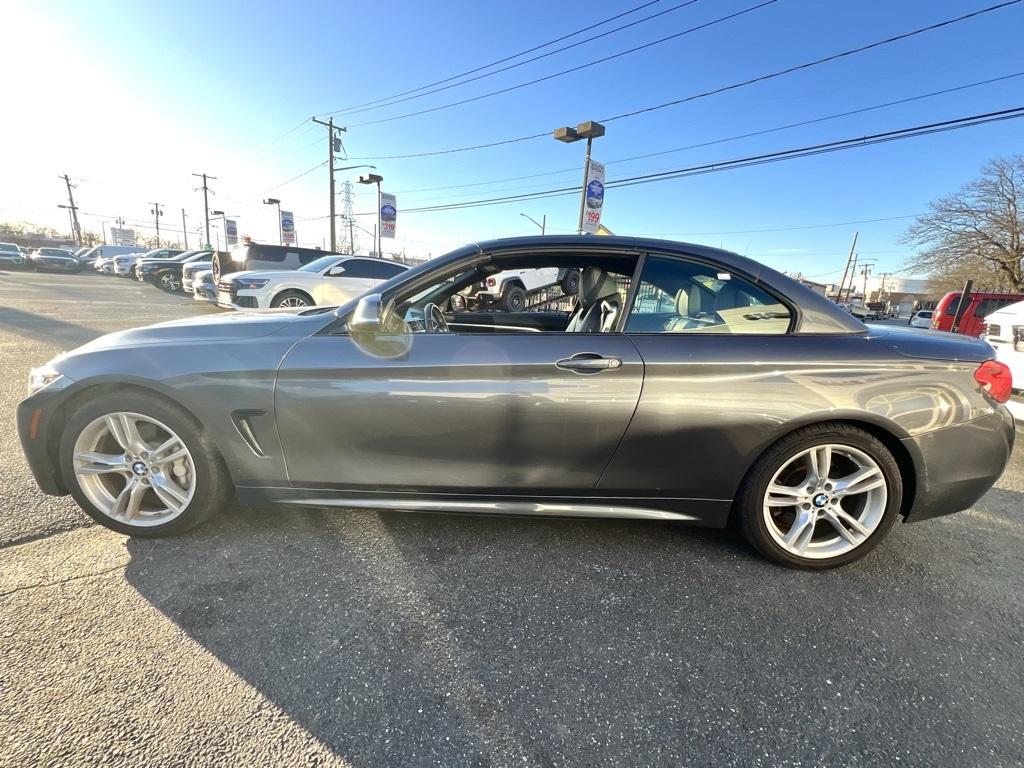 Thumbnail image of 2018 BMW 4 Series at South Shore Chrysler Dodge Jeep RAM