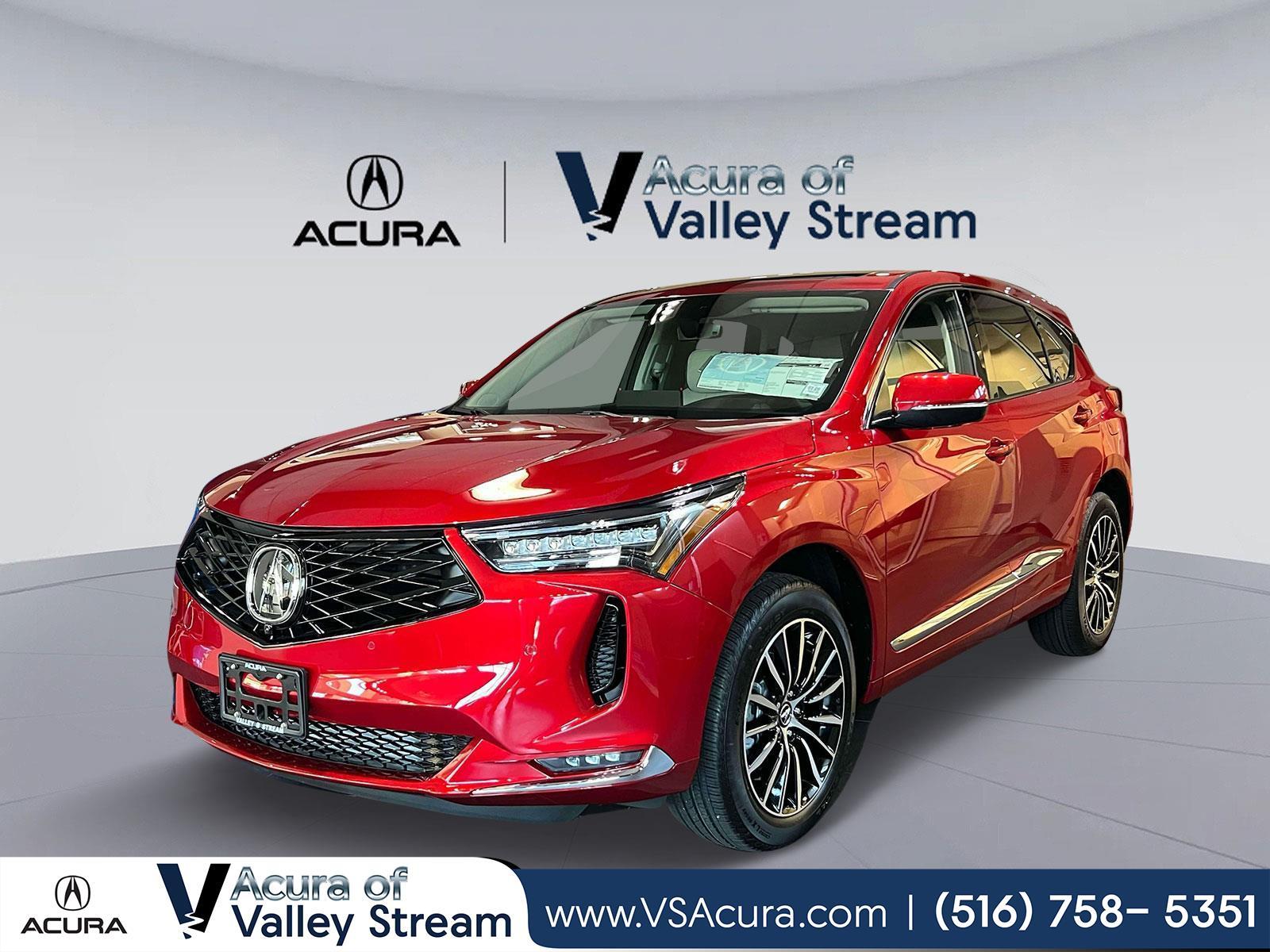 Thumbnail image of 2025 Acura RDX at Acura of Valley Stream