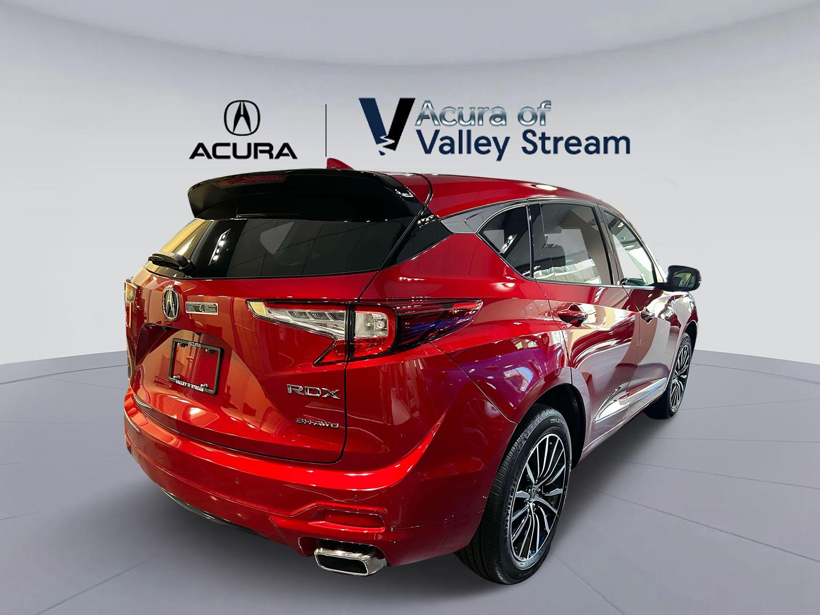 Thumbnail image of 2025 Acura RDX at Acura of Valley Stream