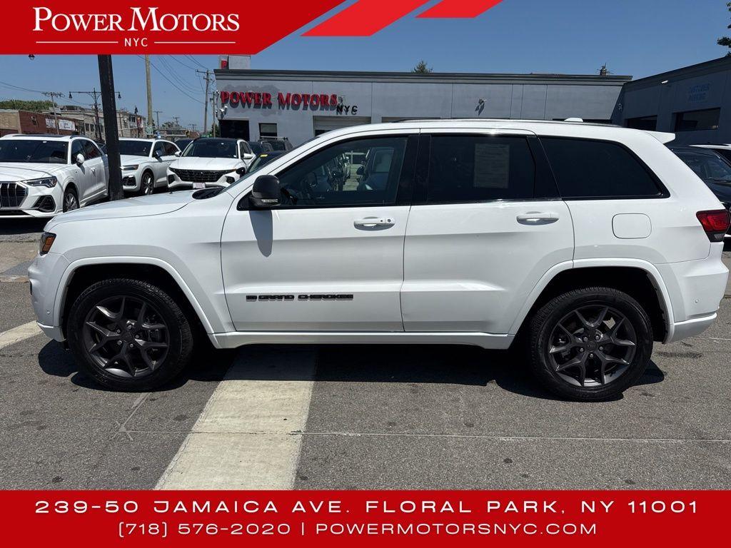 Thumbnail image of 2021 Jeep Grand Cherokee at Power Motors NYC LLC
